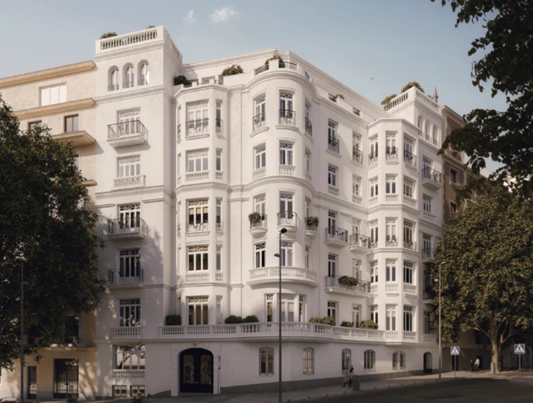 Casa Serena facade